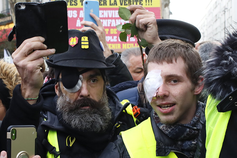 Polisvåld och medborgarmedia