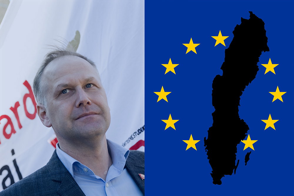 “Vänsters lösningar behövs även i Europa”