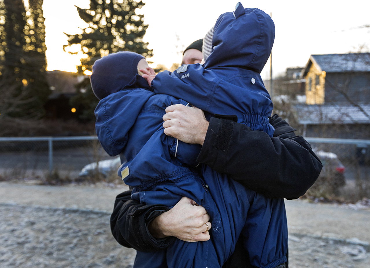 Stärk barnens skydd – avskaffa begreppet ”umgängessabotage”