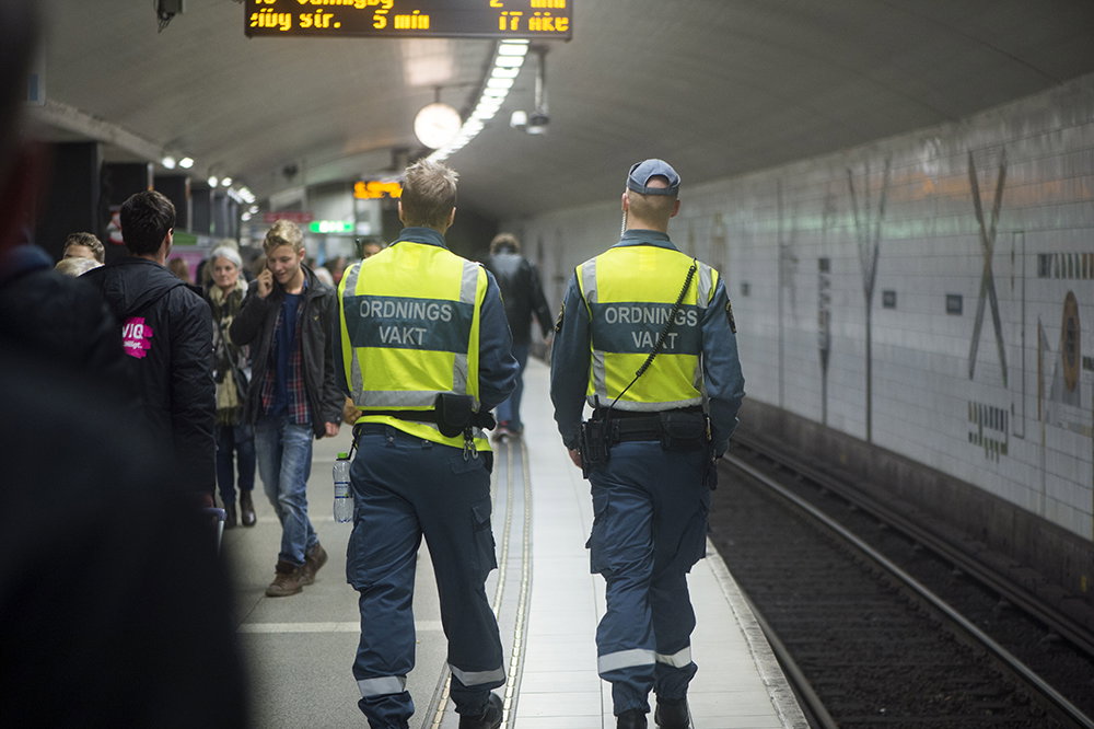Sveriges själ är trasig