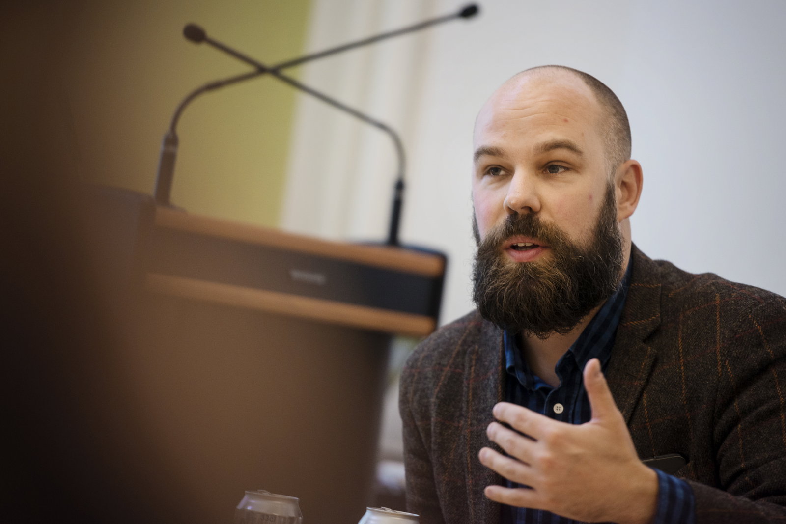 S-veteraner vill vrida partiet åt vänster