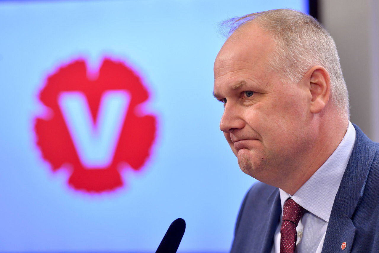 Nu är V:s EU-politik godkänd av DN:s ledarsida – är det så bra?