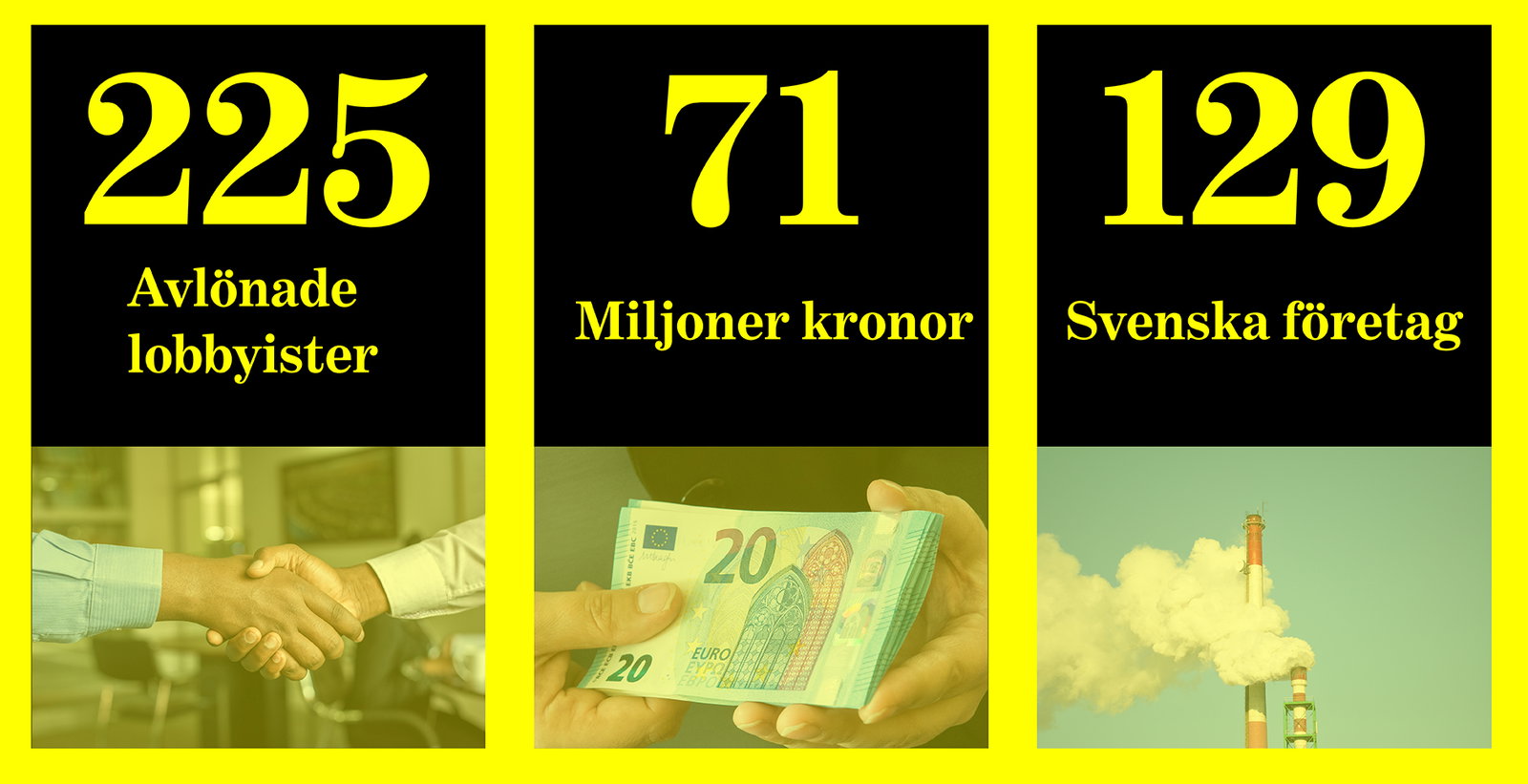 Så vill näringslivet styra i Bryssel