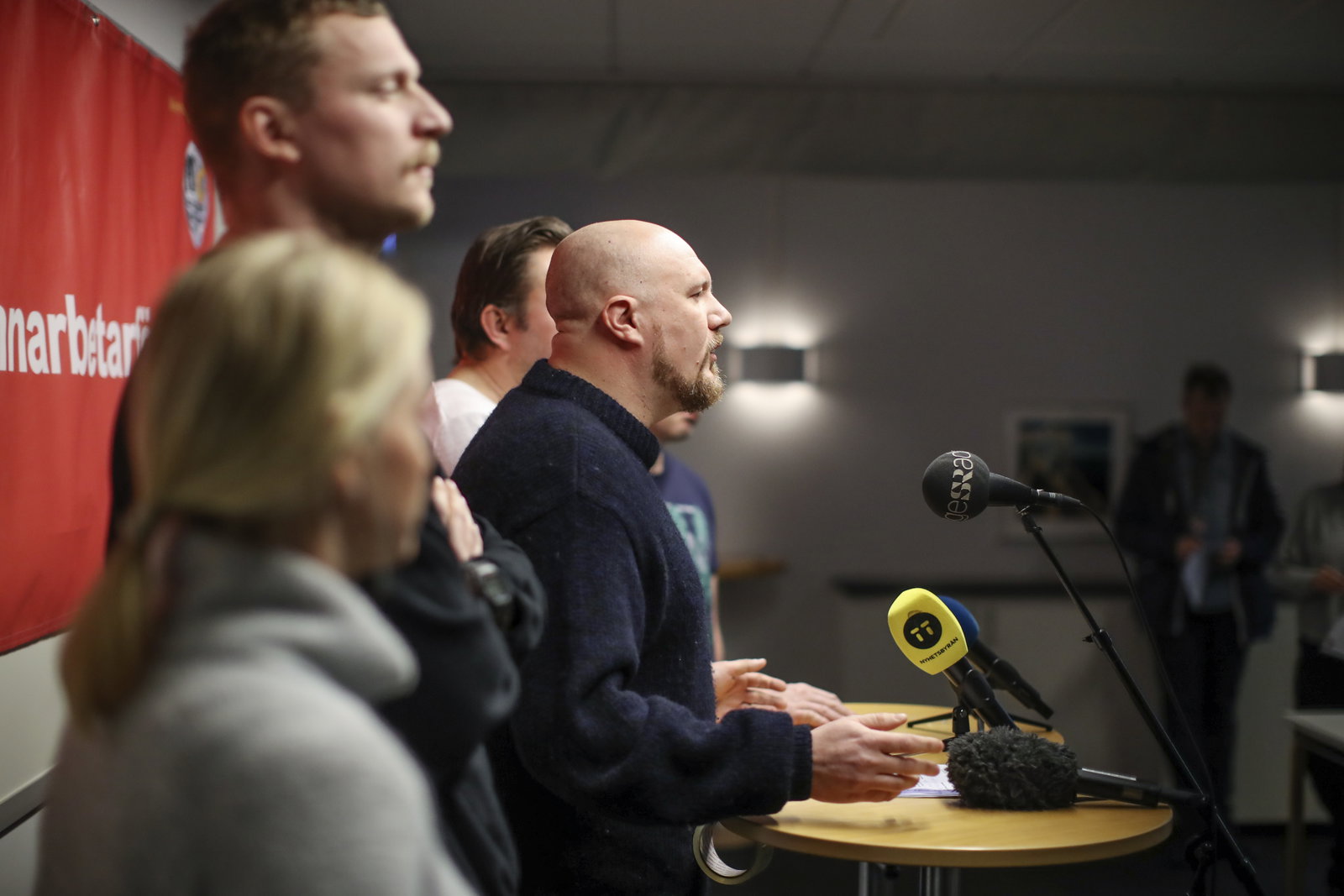 Kollektivavtal i hamnen – strejken är avblåst