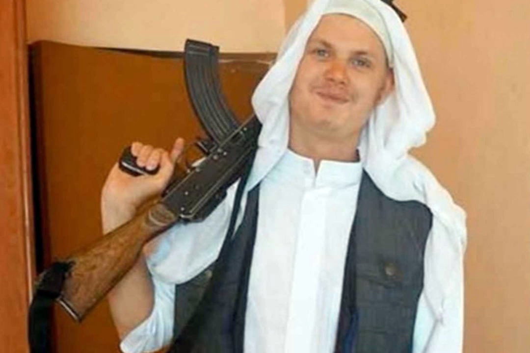 Våra terrorister – vårt ansvar