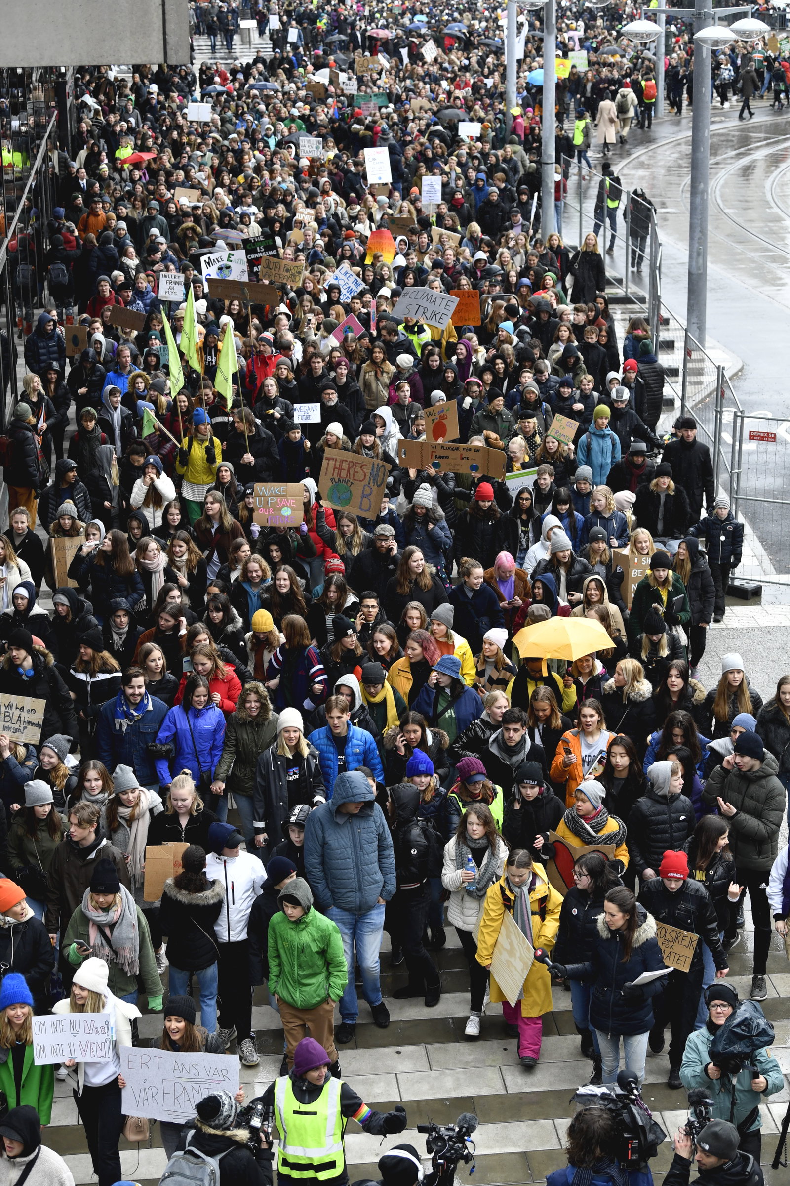 Den (a)politiska ungdomen