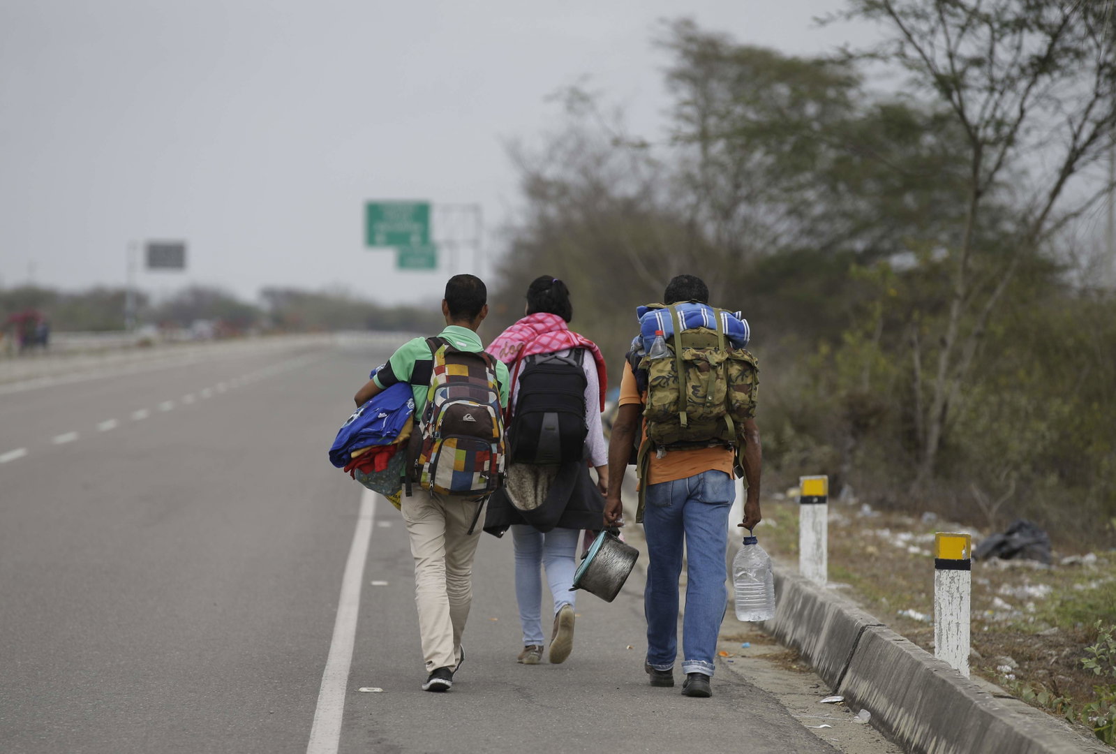 Venezuelas utvandrare
