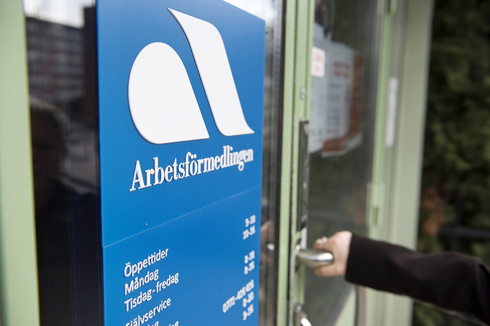 Arbetsförmedlingens nedskärningar slår hårt mot småkommunerna
