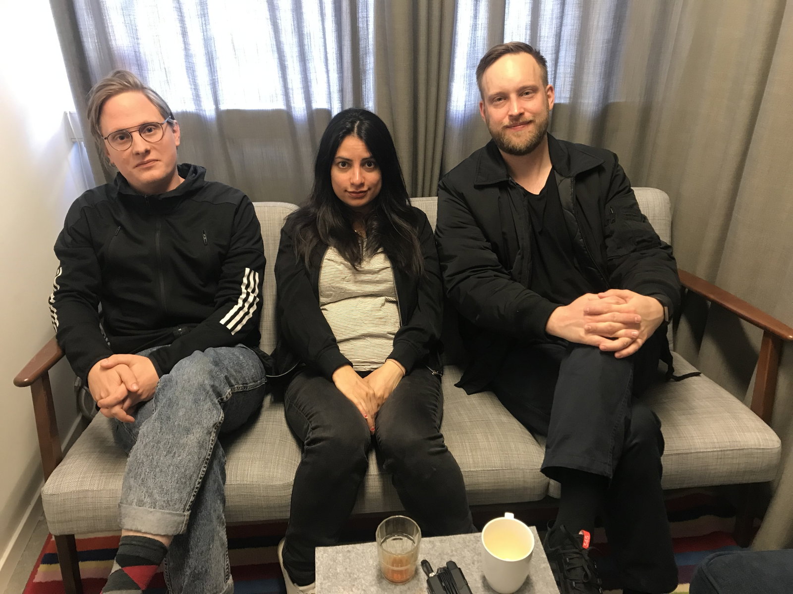 Får man titta på melodifestivalen? Gomorron, vänstern! 17 maj