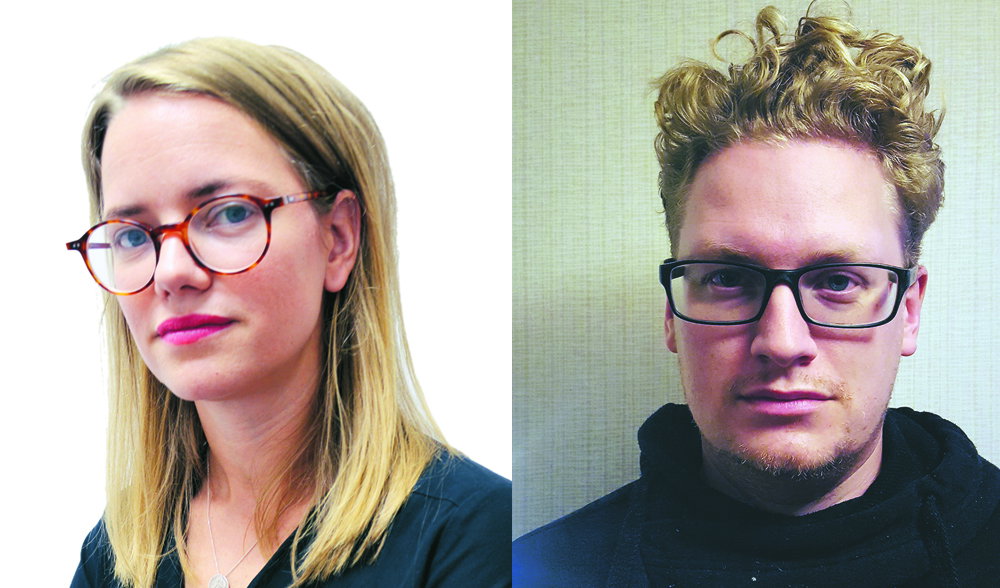 Hejdå och hej kulturredaktör!
