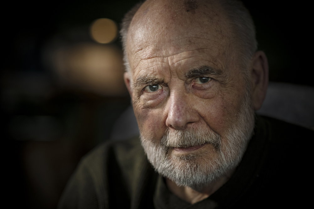 Sven Lindqvist 1932-2019