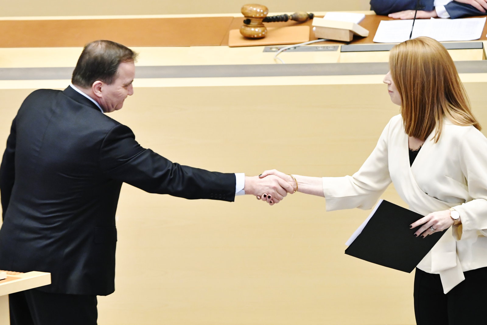 ”Det är dags att sluta göra oss medskyldiga till socialdemokratins nyliberala feberyra”