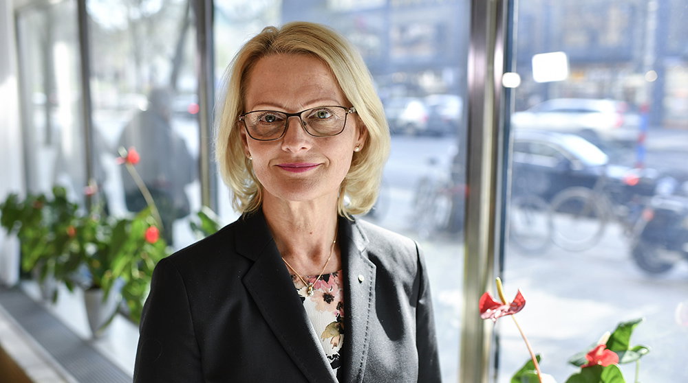 Fritzon: För att få bort grogrunden till högerextremismen behöver fler komma i arbete
