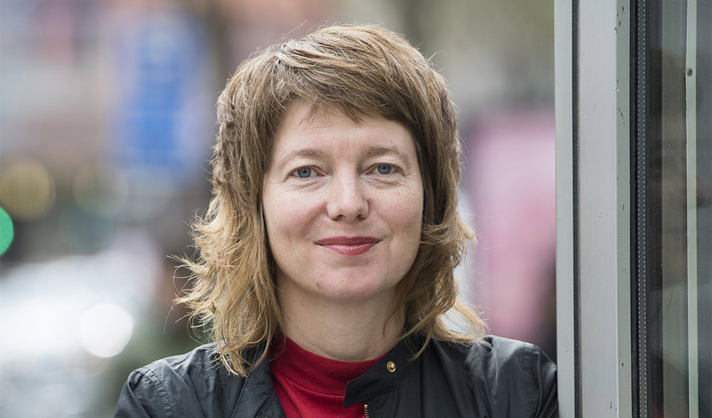 Björk: “Vänsterns politik för klimaträttvisa är det enda som kan fixa klimatomställningarna”