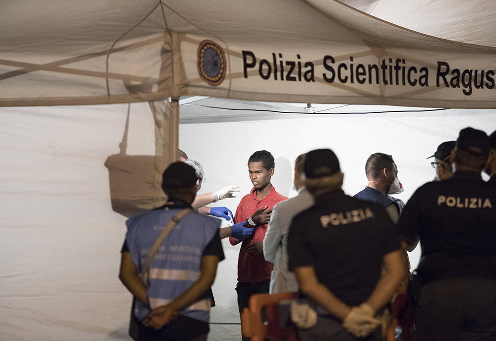Kritik när Frontex utökas