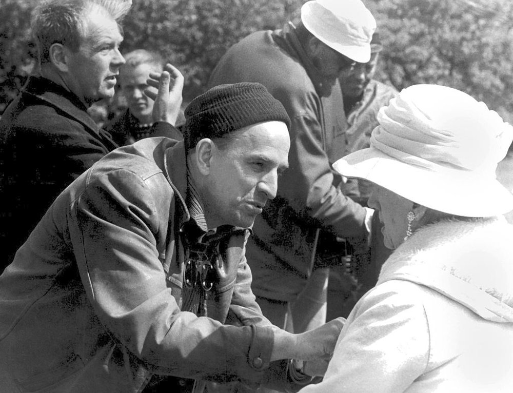 Bergman och botgöringen