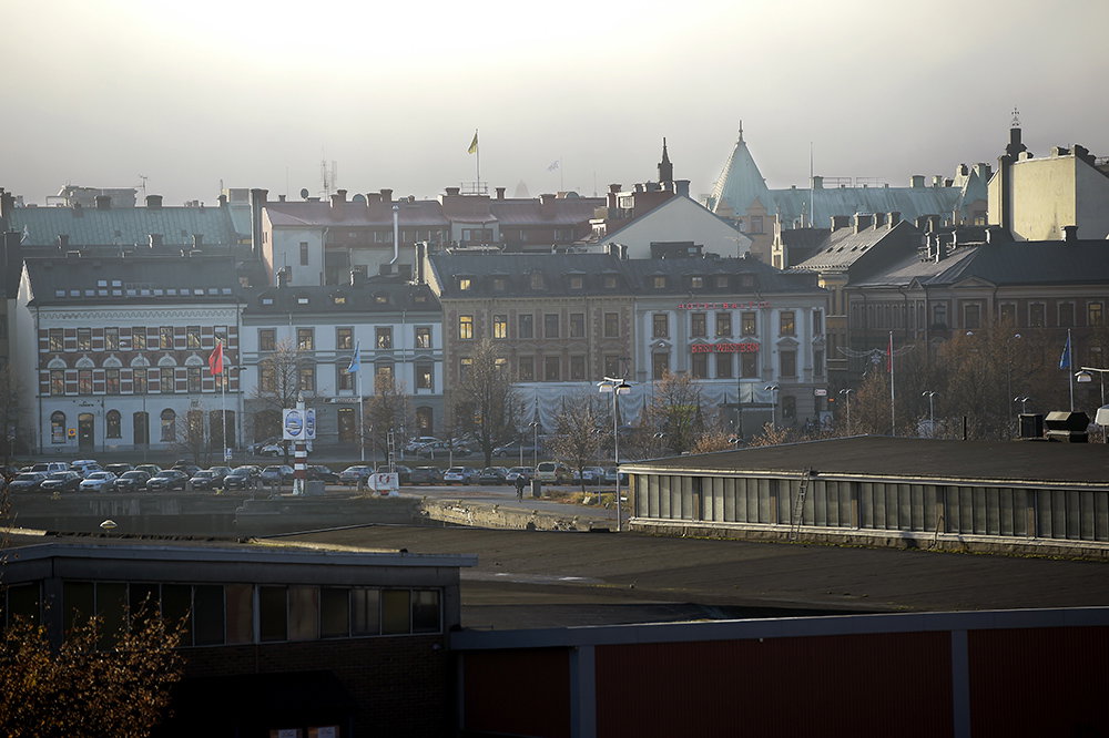 Bostadskris bortom storstan