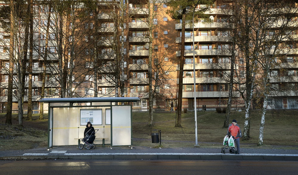 Särskilt utsatta områden är särskilt viktiga att satsa på