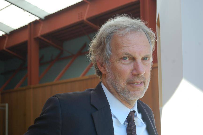 “Det enda realistiska projektet”