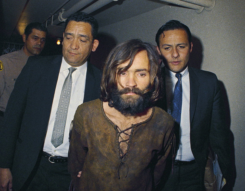Charles Manson är bra för business
