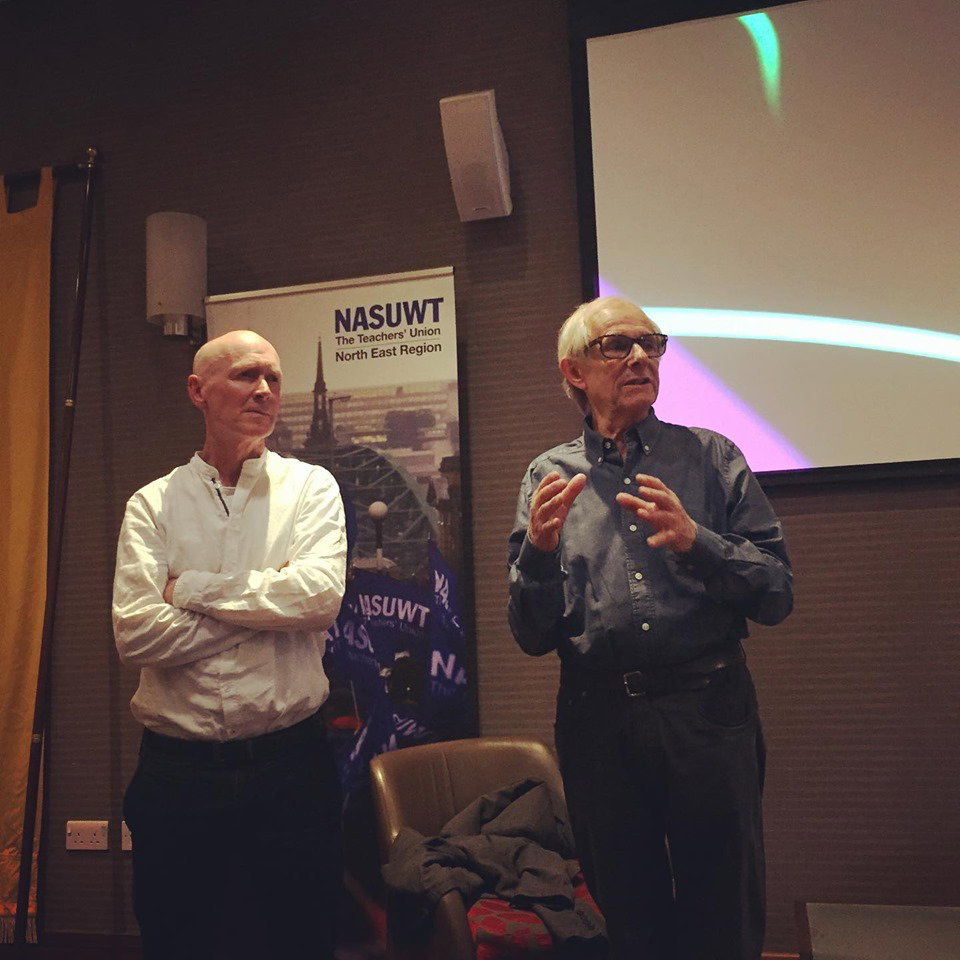 Ken Loach: “en film behöver en rörelse för att bli betydelsefull”