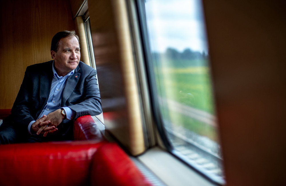 Staten måste ta ansvar för att tågen går i tid