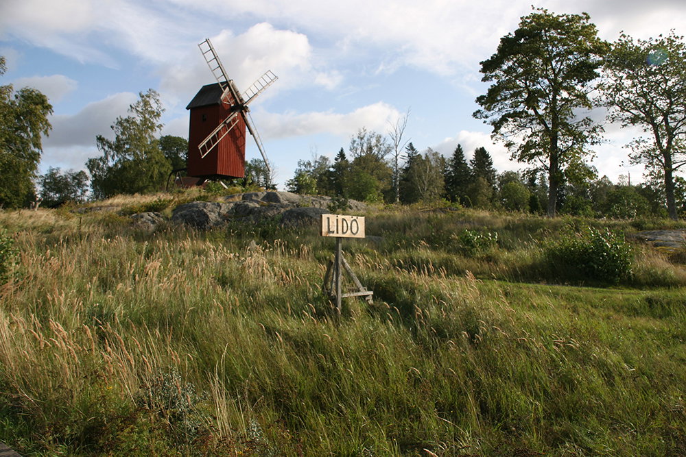 Finska oljejättens skärgårdssatsning – klimatneutrala ön finansieras med oljepengar