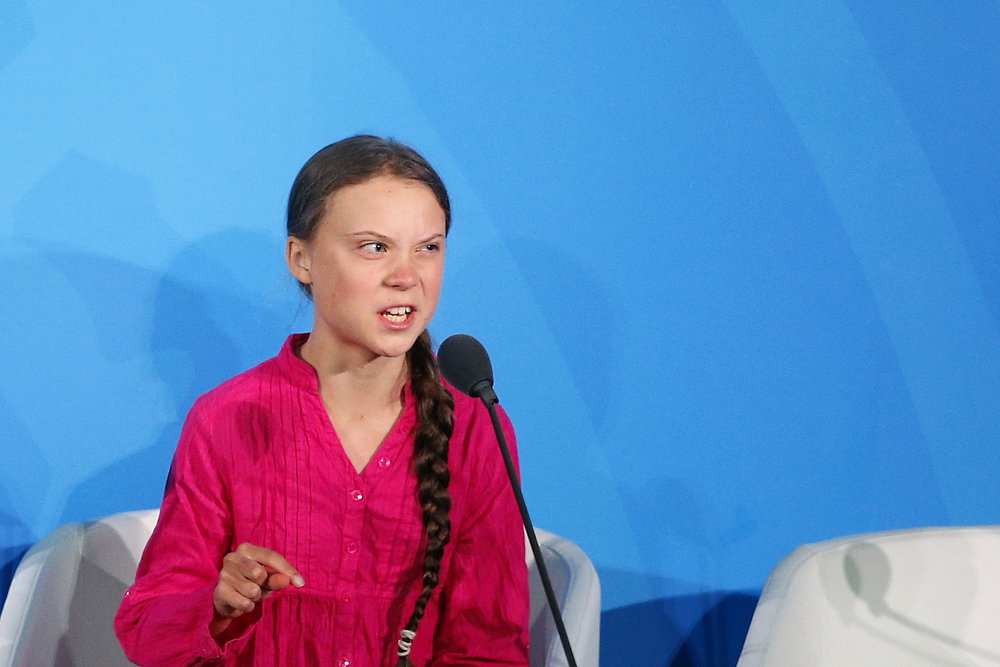 Per Björklund: När jag hör Greta tala blir jag mest deprimerad