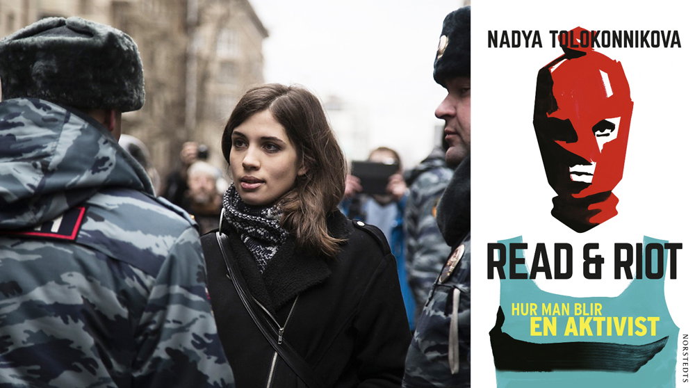 Så startar du din egen Pussy Riot