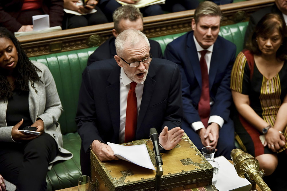 Labour behöver presentera en vänsterlösning för brexit