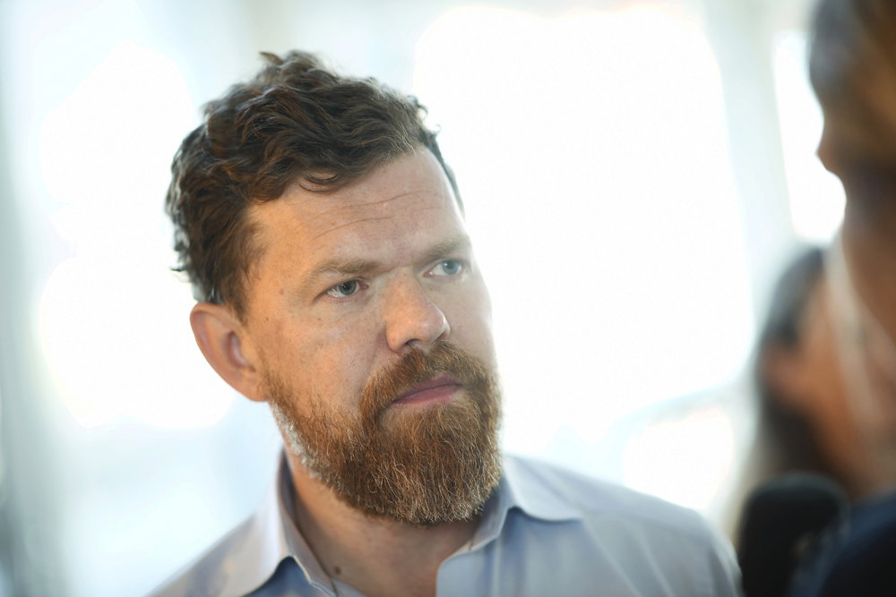 Aron Etzler: “Nu måste Vänsterpartiet bli förändringen”