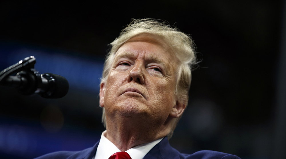 Hur många barn har du dödat i dag, Donald Trump?