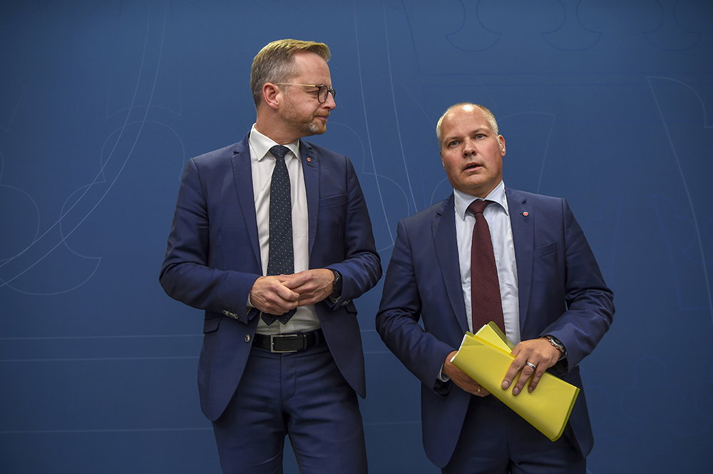 Så blev hårda tag den enda möjliga kriminalpolitiken