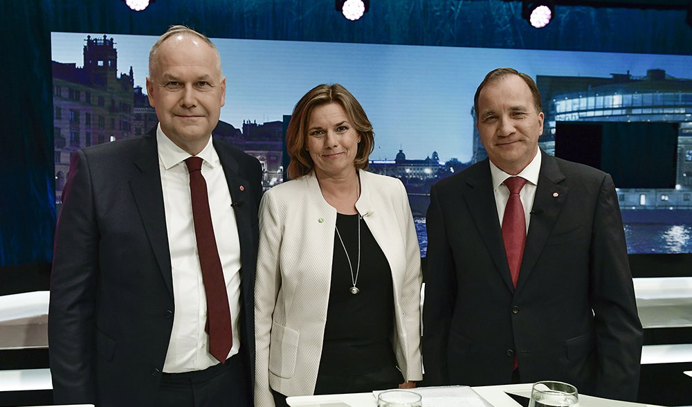 Släpp pragmatismen och ta klimatkampen