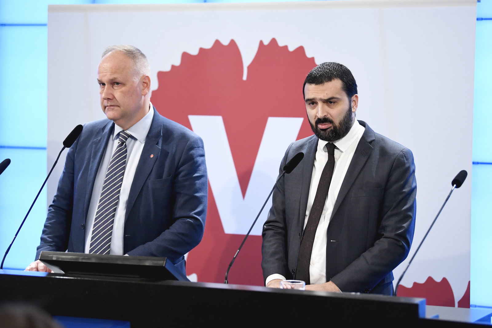 Äntligen vågar Sjöstedt visa vad han går för