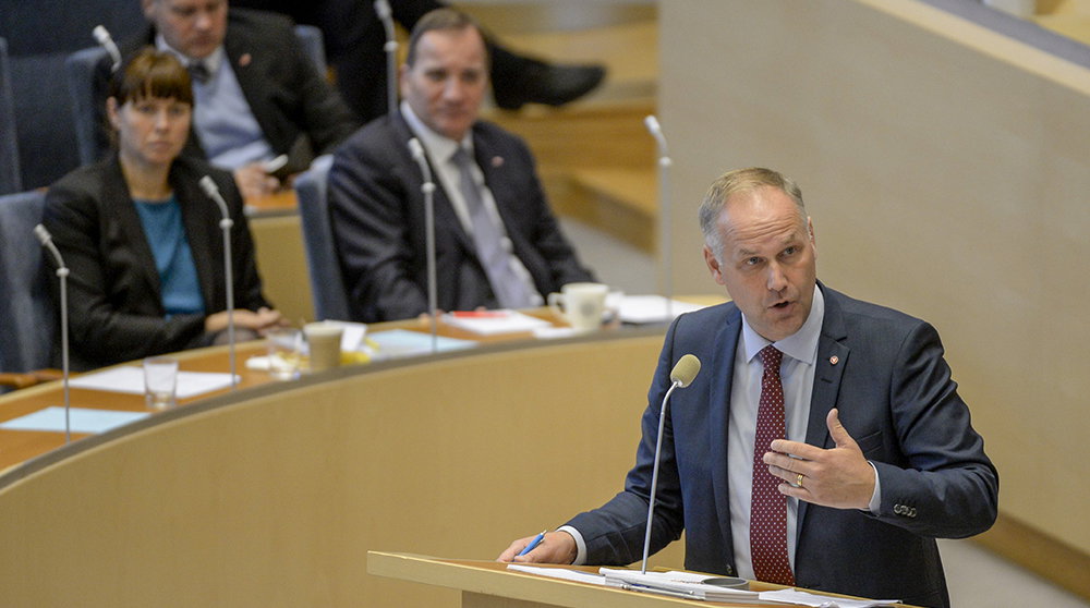 Konformism bygger ingen rörelse