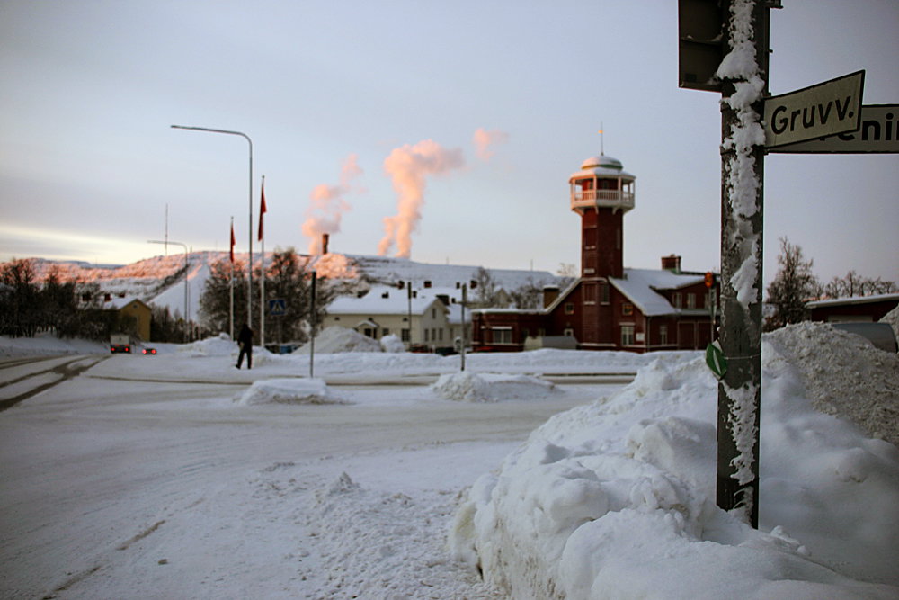 Strejken som förändrade Sverige