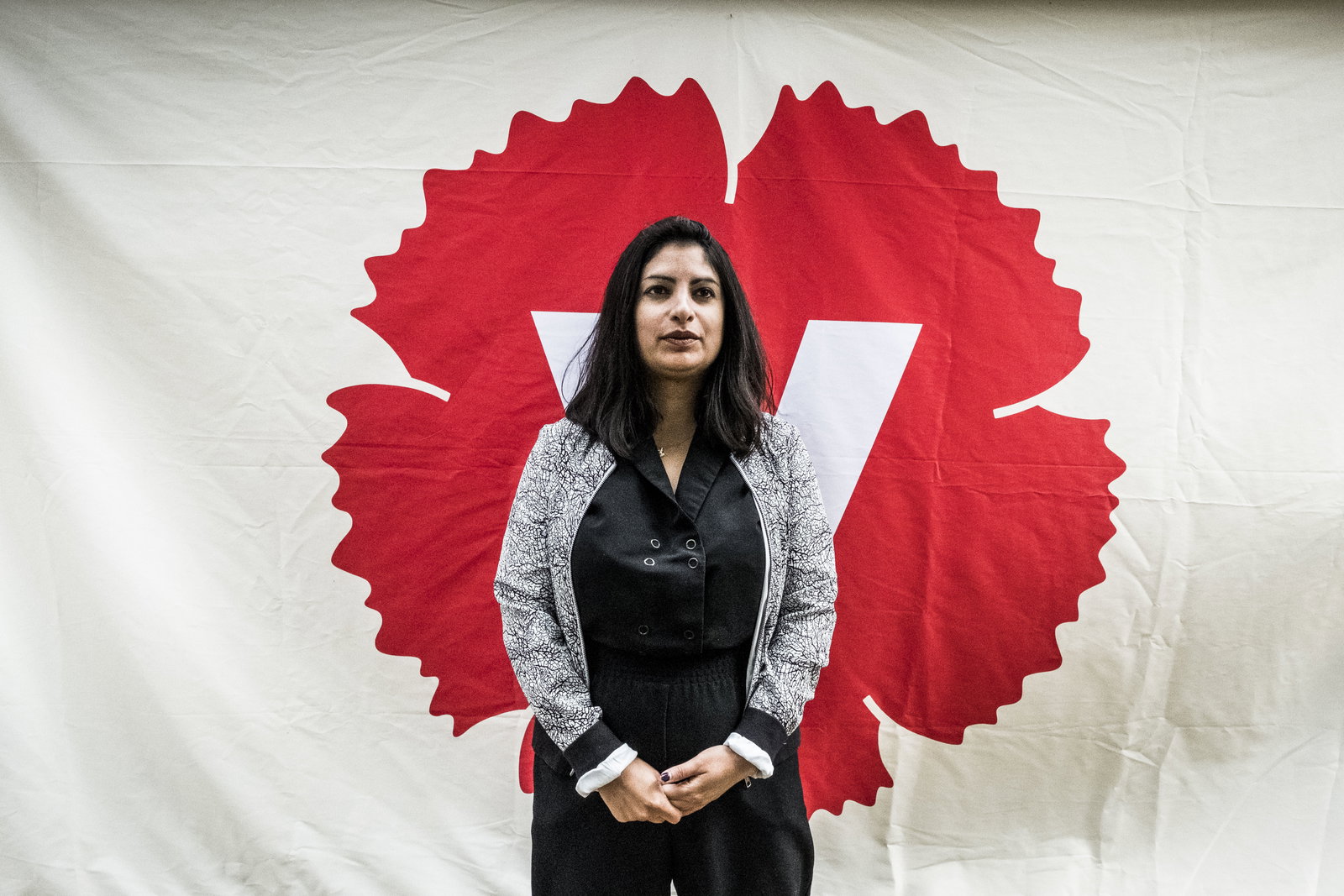 Ulla Hoffmann: ”jag nominerar Nooshi Dadgostar”
