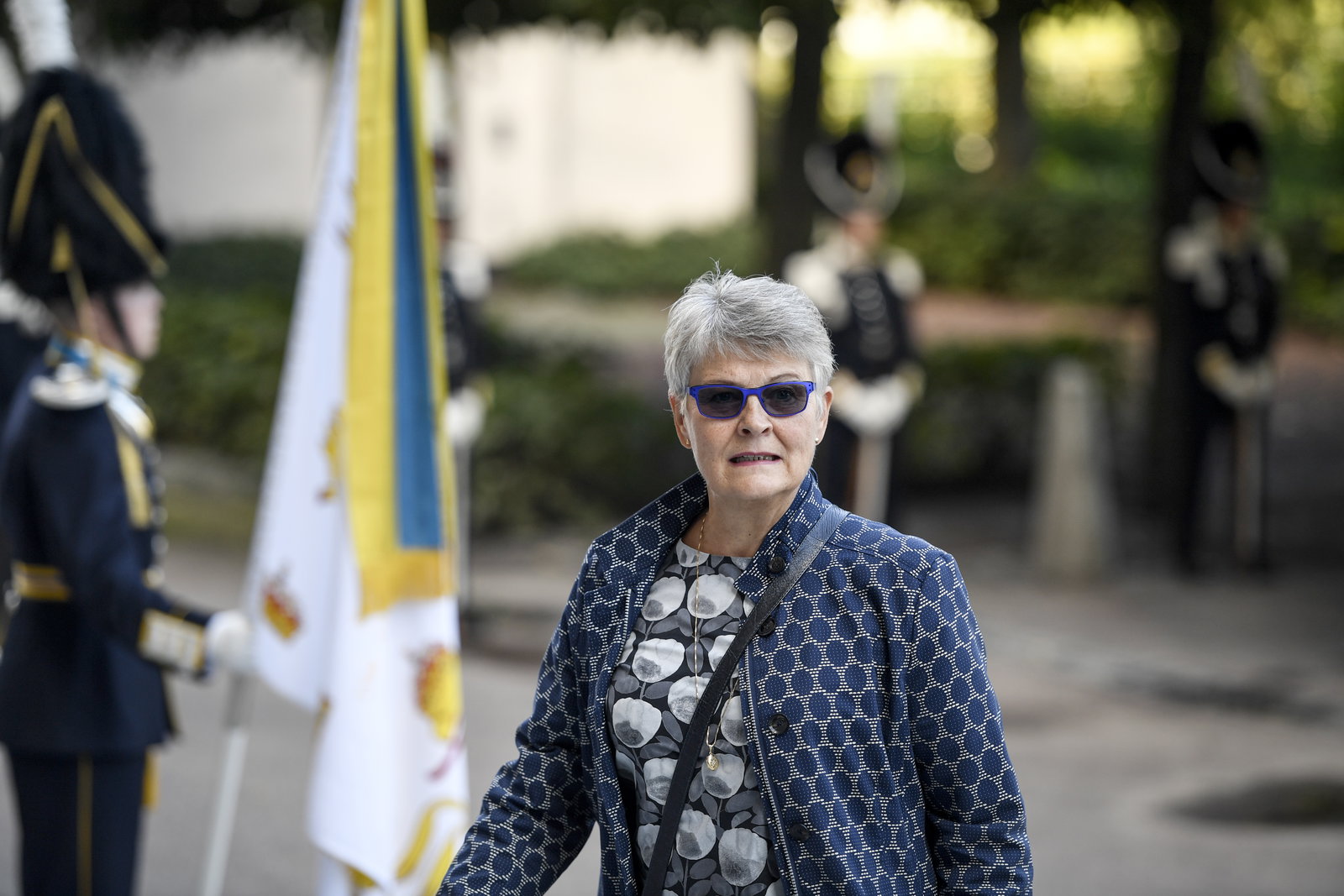 Maud Olofsson måste åtalas