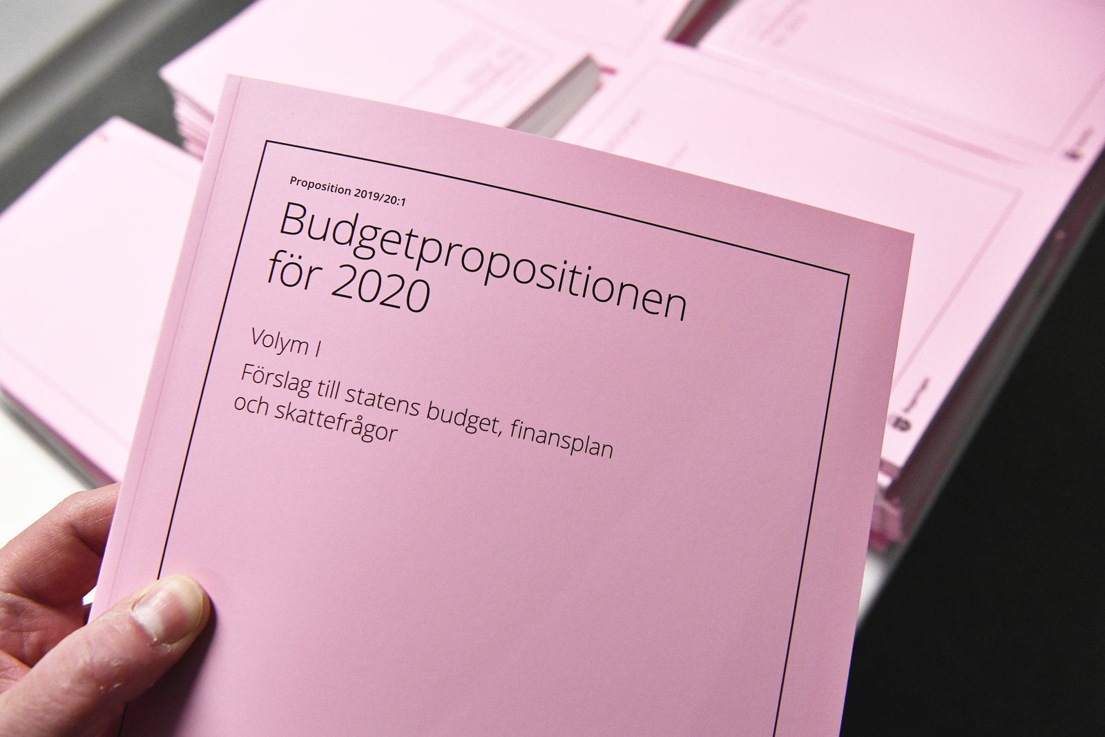 5 förändringar i regeringens nya “skattesänkarbudget”