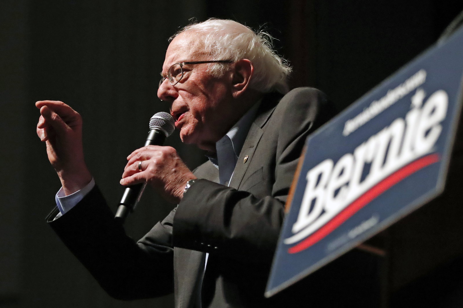Det hade varit stort om Bernie vann – men rörelsen överlever ändå