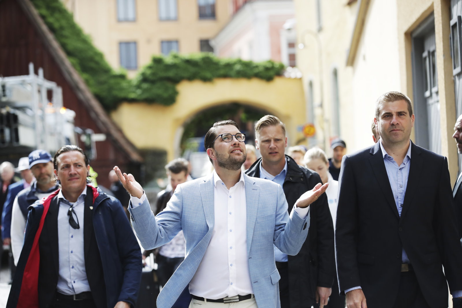 Vilken polarisering?