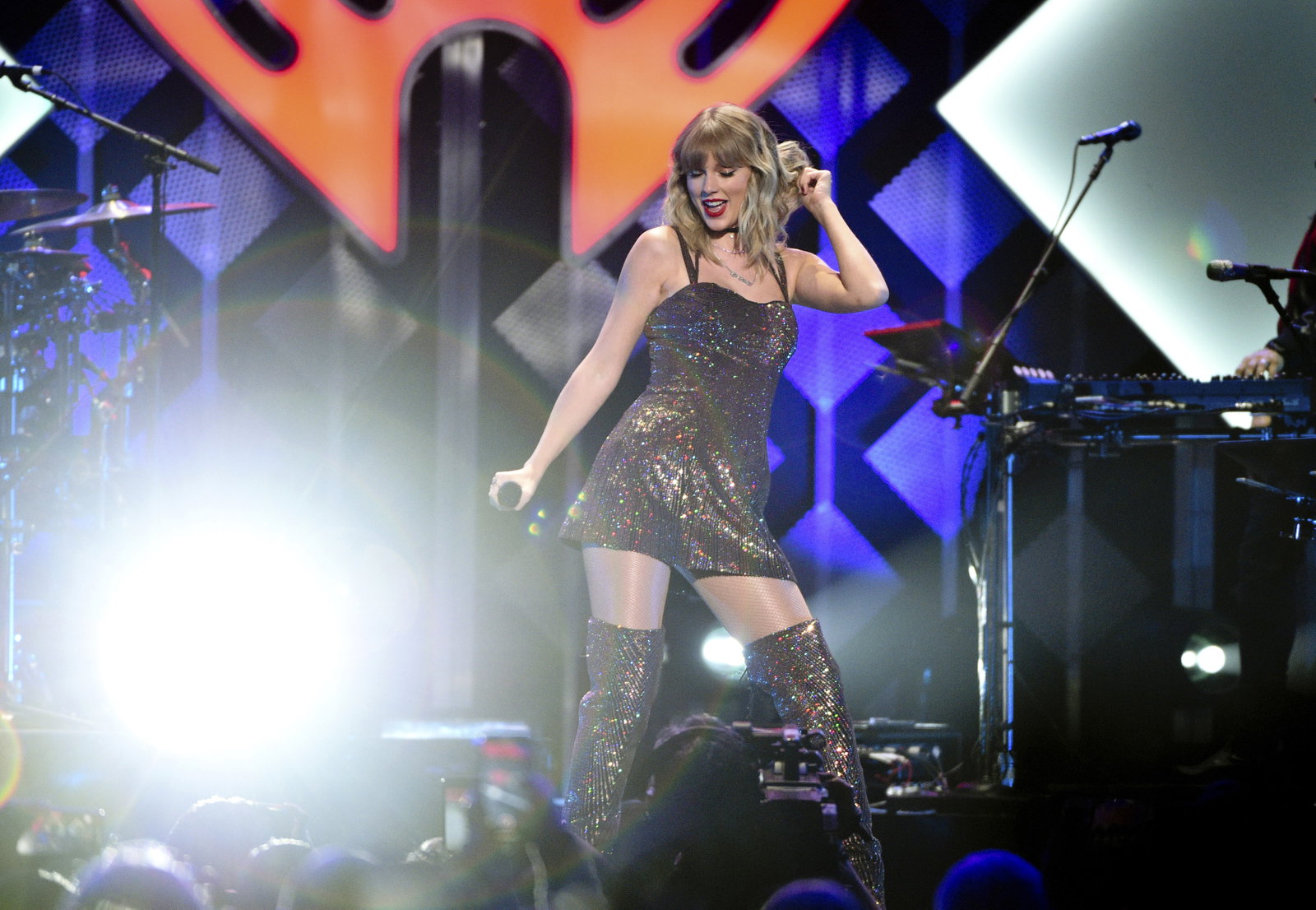 Taylor Swifts pax americana