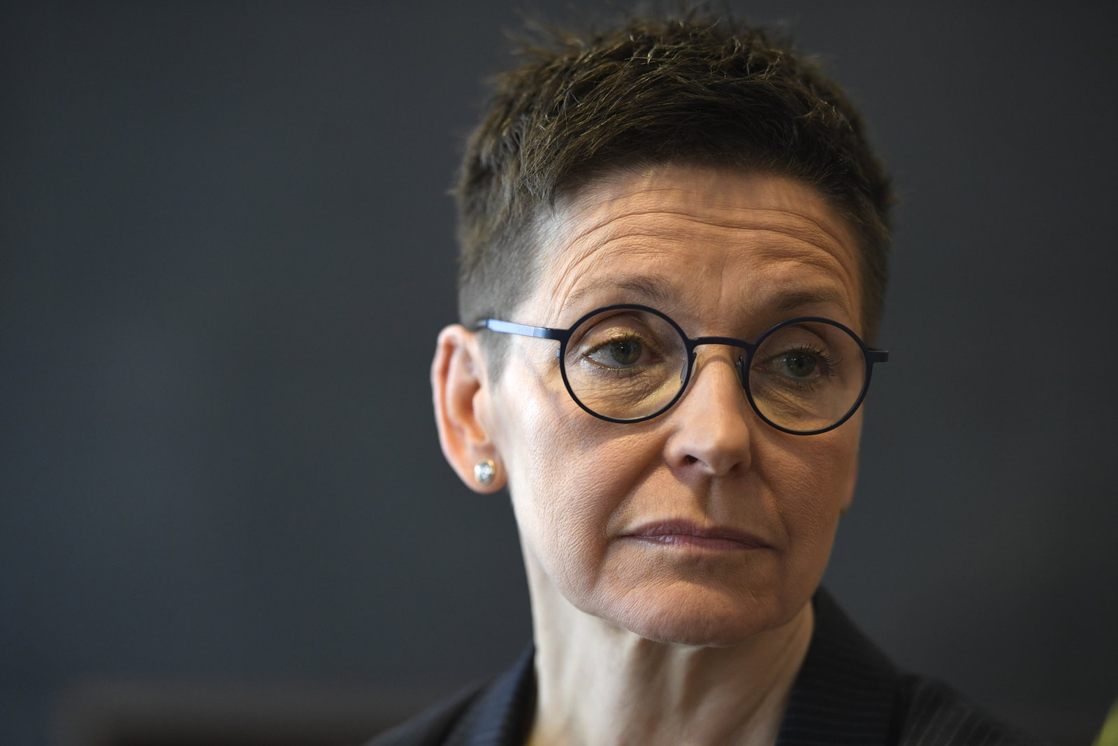 Vi vägrar låta oss dras i smutsen inom ramen för domstolsväsendet