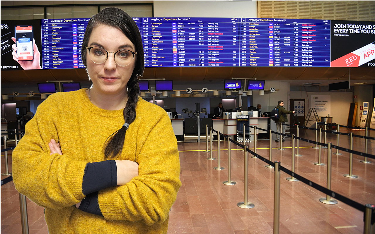 Förstatliga flyget