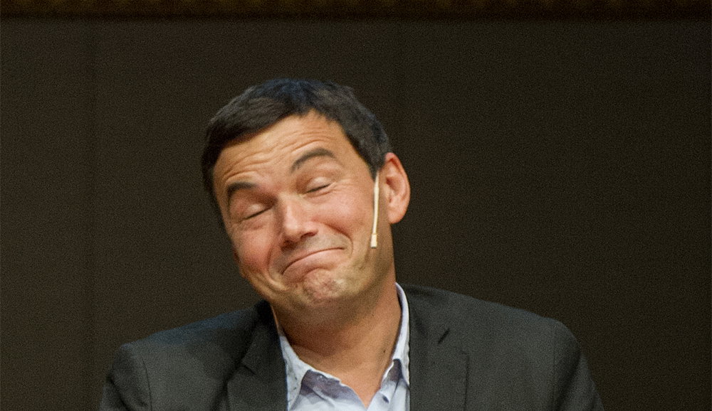 Piketty tappar bort ideologin