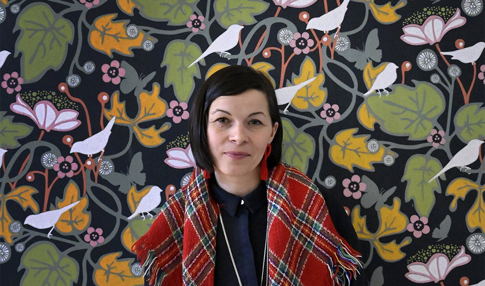 “Det finns en väldig distans i Sverige till den samiska historien”