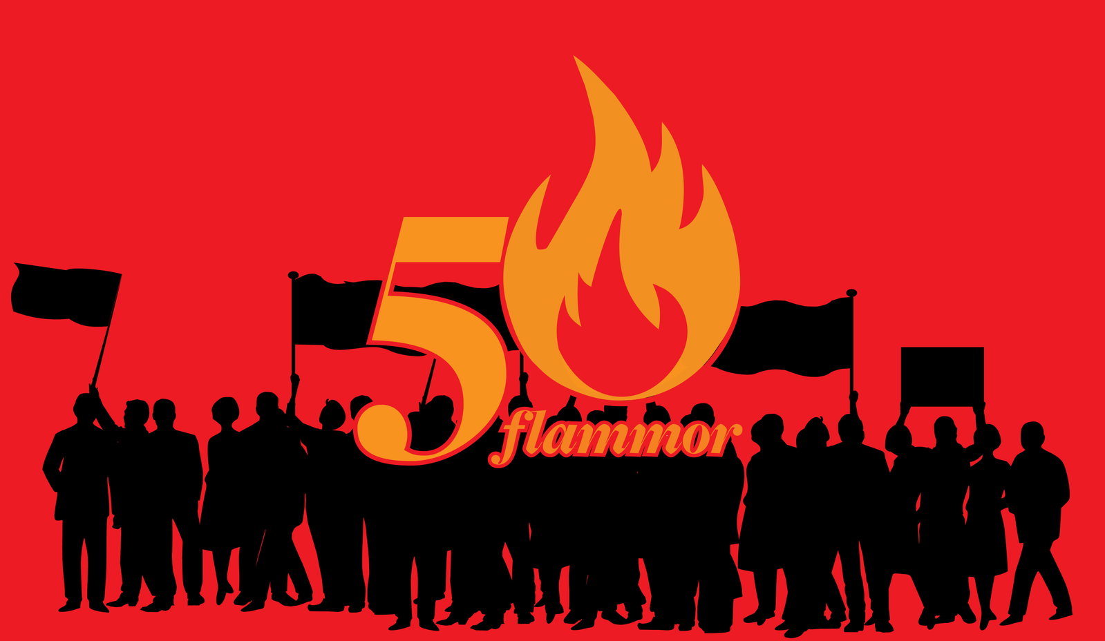 50 vänsterhjältar – här är hela listan