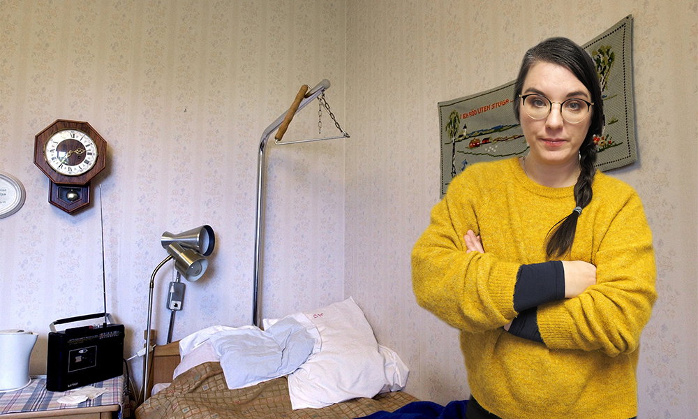 Välfärdens krispaket är en svältkur