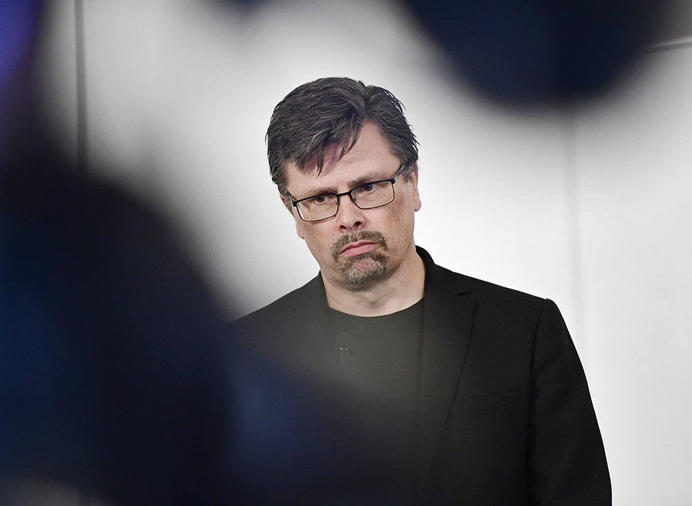 MSB:s samarbete med kritiserade nätjätten sågas